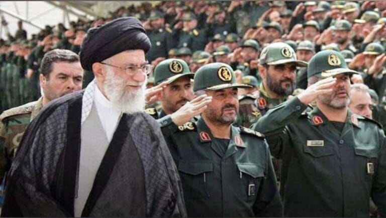 Irán desafía a EE.UU. y prepara sus fuerzas para “una guerra total”