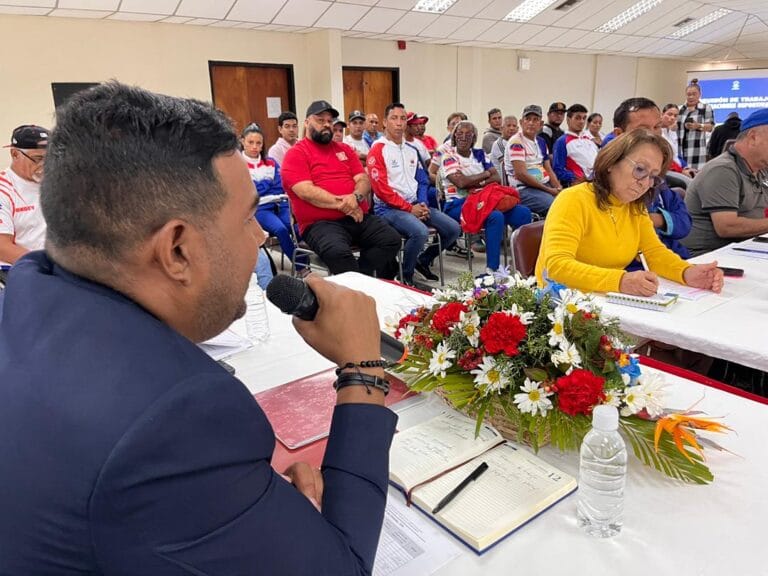 Fundey anuncia proyectos de formación y entrenamiento a través del Plan del Deporte en Movimiento Yaracuy 2026