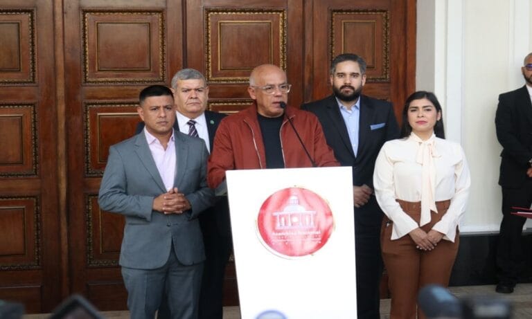 Presidente de la AN anuncia proyectos de página web para informar sobre ingresos petroleros