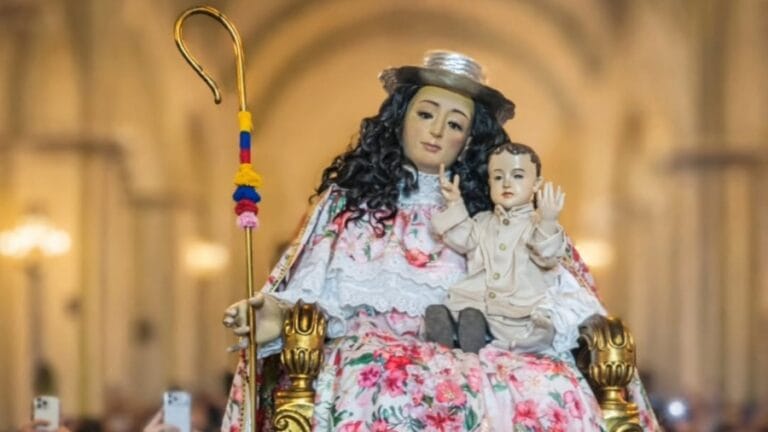 Cronograma Oficial: La Visita 168 de la Divina Pastora a Barquisimeto se extenderá por más de dos meses