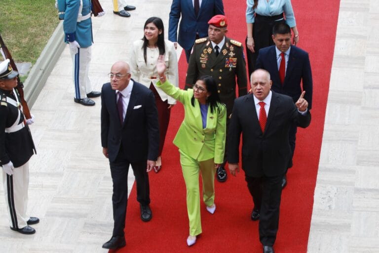 Presidenta Encargada Delcy Rodríguez: Se crearan dos fondos soberanos, uno será de Protección Social para mejorar el ingreso de nuestros trabajadores