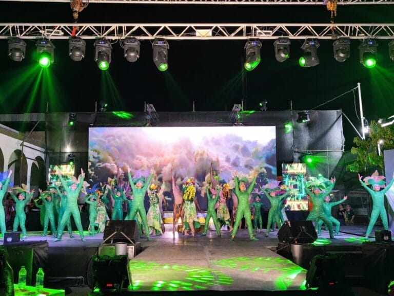 Bruzual se alza con la corona: Angelis Ascanio es la nueva Reina de los Carnavales Turísticos de Yaracuy 2026 