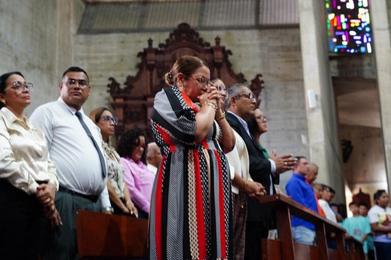 Yaracuy se une en su fe para honrar a Nuestra Señora de la Presentación