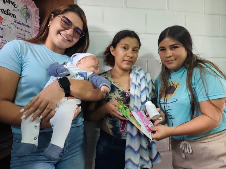Plan Parto Humanizado y Lactancia Materna fortalece atención nutricional a mujeres urachicheñas