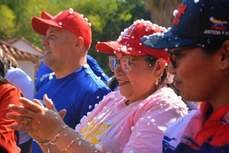 Yaracuy inició Plan REIR Venezuela 2026 con despliegue de más de 200 recreadores