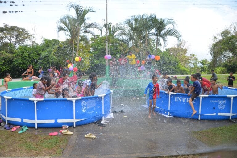 Más de 30.000 temporadistas disfrutaron del turismo de naturaleza y aventura en Yaracuy