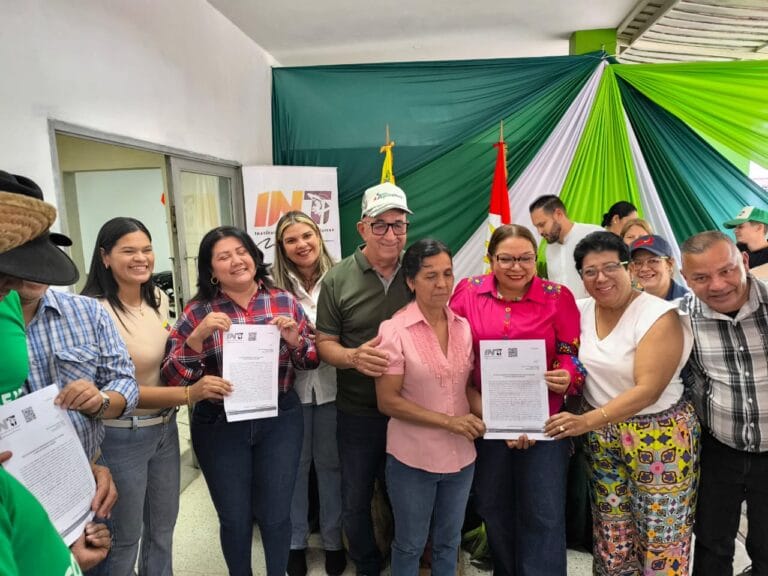 MAPT entregó 258 instrumentos agrarios a campesinos yaracuyanos