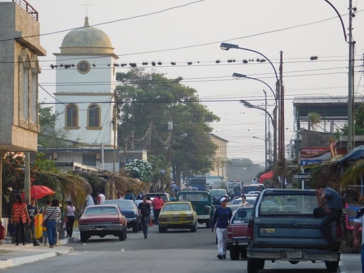 AV. SUCRE SERÁ PEATONAL DURANTE SEMANA SANTA «COCOROTE TU DESTINO DE FE»: