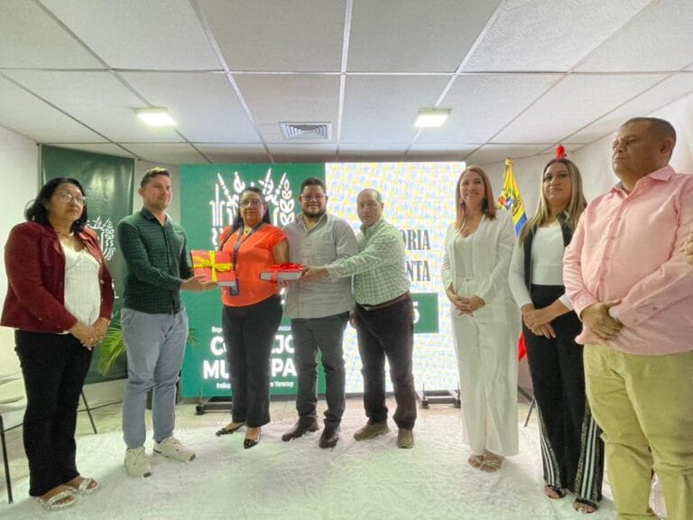 El Concejo Municipal de Independencia presenta Rendición de Cuentas del Ejercicio Fiscal 2025