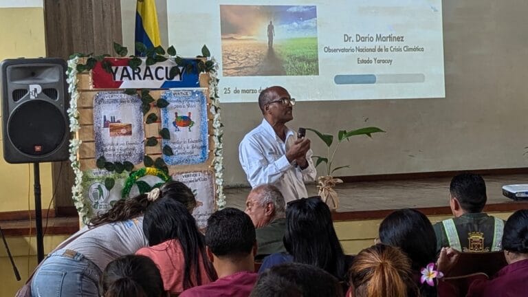 Yaracuy realiza aportes para la protección del ambiente en Primer Congreso Regional Ecosocialista