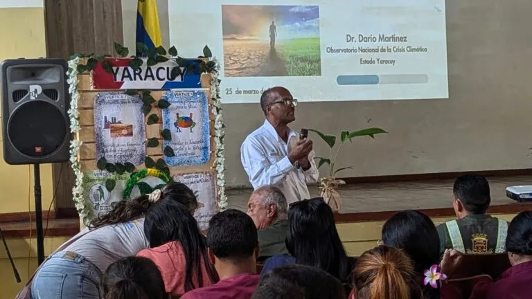 Yaracuy realiza aportes para la protección del ambiente en Primer Congreso Regional Ecosocialista