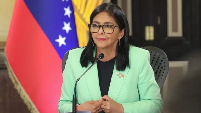 Presidenta (E) Delcy Rodríguez participará en el Foro de Inversiones Internacionales en Miami