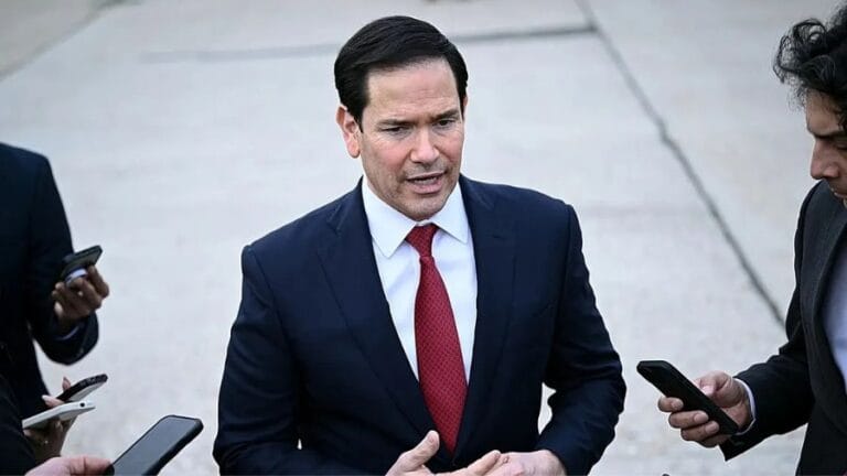 Marco Rubio califica de «extraordinario» el avance en Venezuela tras tres meses de gestión de la presidenta encargada