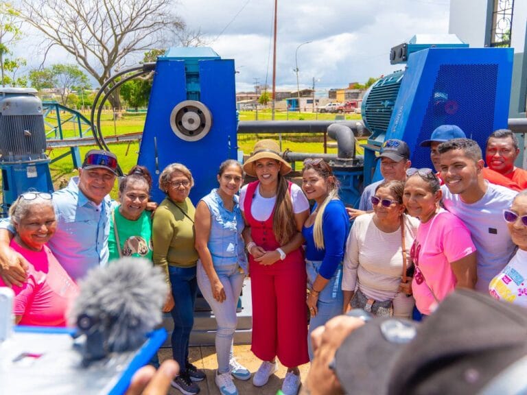 Rehabilitación del Jardín Botánico del Orinoco en Ciudad Bolívar presenta 55% de avance