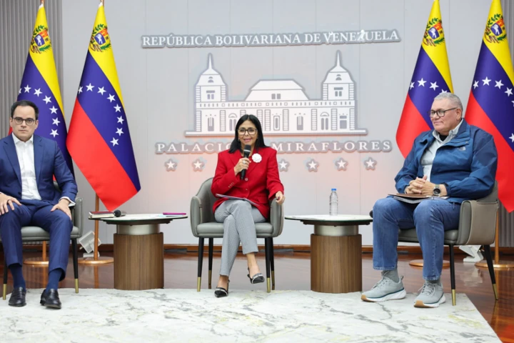 Presidenta (E) destaca crecimiento comercial en II Congreso Mundial Retailers 2026