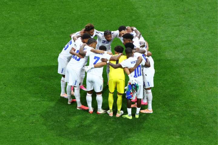 Selección de fútbol de Cabo Verde se solidariza con Venezuela tras sismos