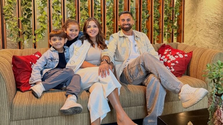 Fallecieron hijos y esposa del futbolista argentino Lucas Trejo tras terremoto que sacudió a Venezuela