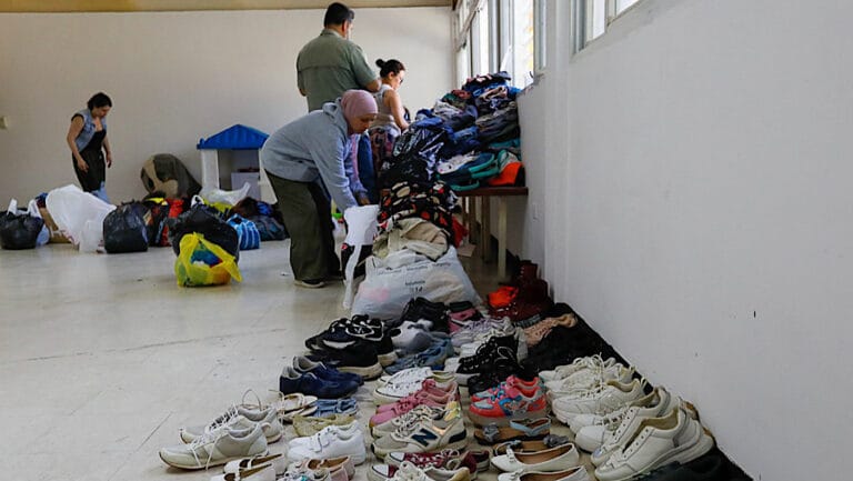 Instituciones deportivas habilitan centros de acopio y espacios de resguardo en apoyo a las víctimas del 24-Jun