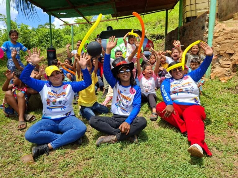 Gobernación de Bolívar atendió a más de 130 familias con jornada de salud en El Callao