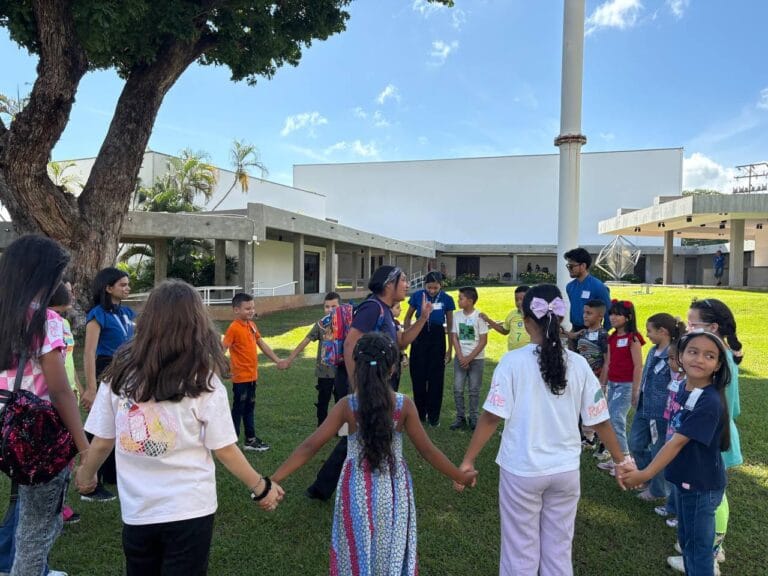 Inicia en el Estado Bolívar plan “Vacaciones en el Soto”con Creatividad infantil.