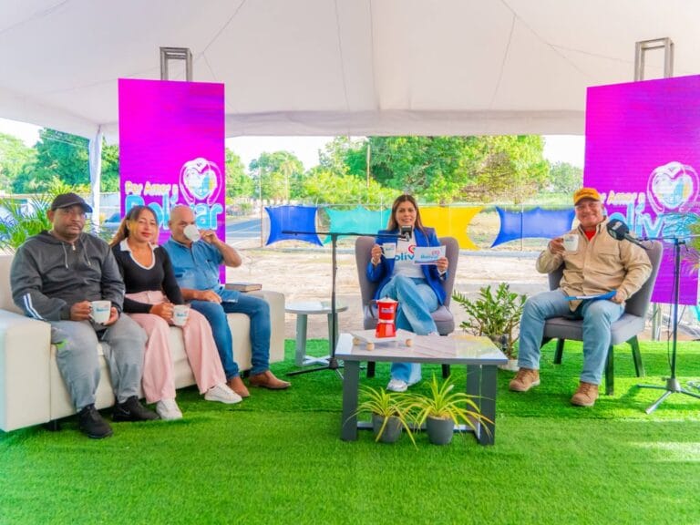 ‎Plan de asfaltado Por Amor a Bolívar benefició a más de 16 mil familias de la parroquia Marhuanta 