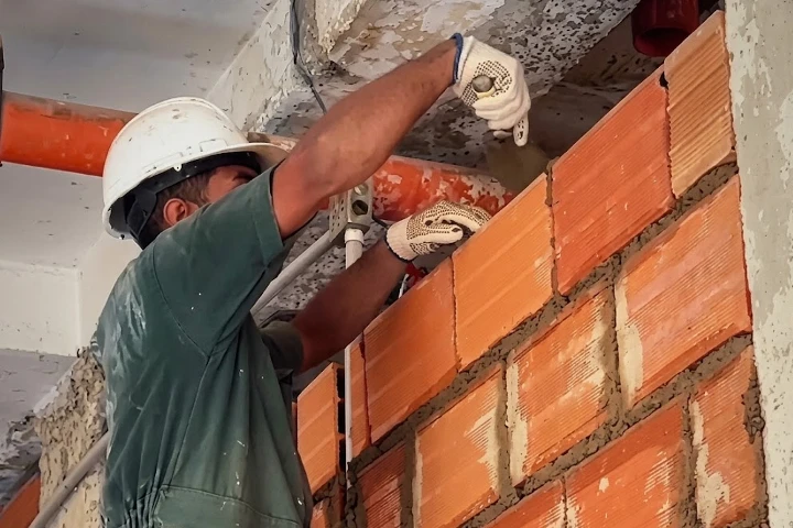 Inician trabajos de recuperación del urbanismo OPPE 11 en Caracas