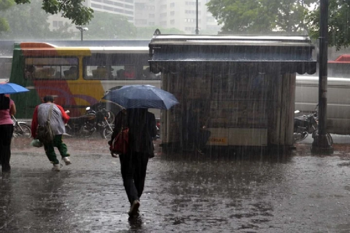 Autoridades prevén precipitaciones en buena parte del país