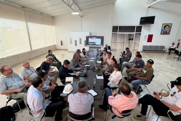 Venezuela articula con empresas y organismos internacionales reconstrucción de La Guaira