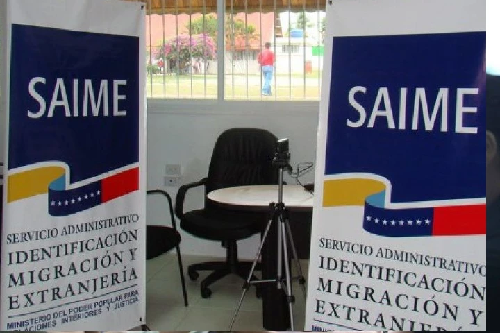 Saime activa servicio de identificación en oficinas de Caracas y Miranda