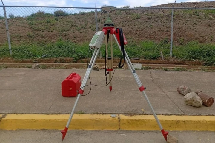 Levantamiento de cartografía digital se mantiene en La Guaira