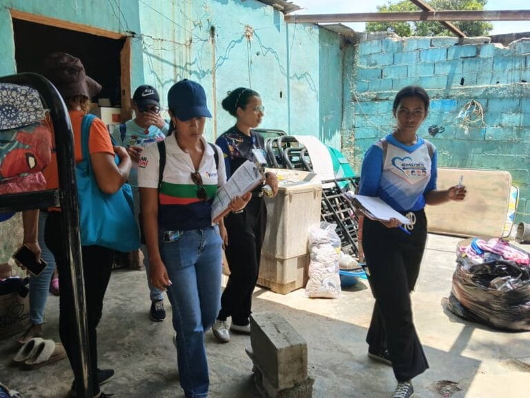 Defensoría del Pueblo articula asistencia psicológica para 147 niñas, niños y adolescentes afectados por el terremoto en Morón