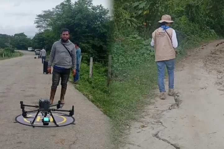 Evalúan efectos cosísmicos en Yaracuy tras movimientos telúricos del 24-jun