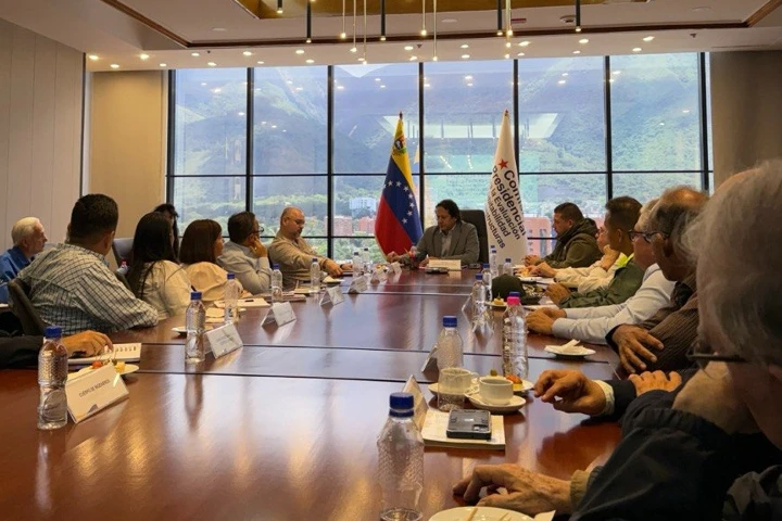 Francisco Garcés: A un mes de trabajo han sido evaluadas más de 32 mil estructuras
