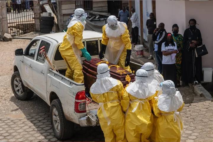 República Democrática del Congo roza los mil fallecidos por brote de ébola