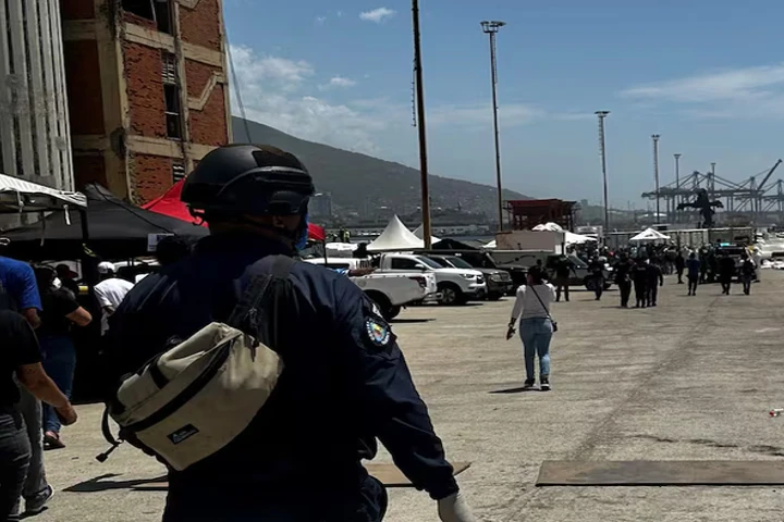 CICPC aclara uso de morgue temporal en La Guaira tras sismos
