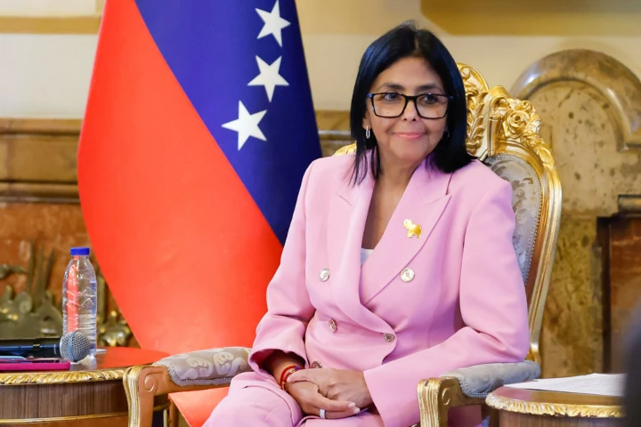 EN CLAVES | Ocho puntos centrales de la entrevista a la presidenta Delcy Rodríguez en la revista Time