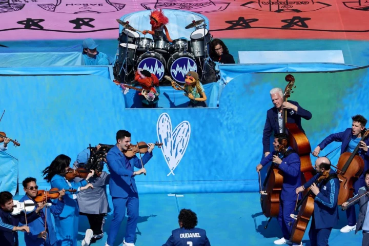 Gustavo Dudamel y la Orquesta Sinfónica Simón Bolívar hacen historia en la final del Mundial