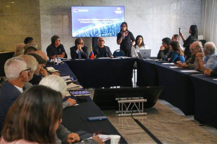 Expertos se unen para diseñar estrategias ambientales ante los desafíos post-sismos