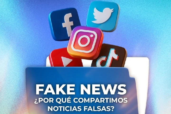 ¿Por qué la gente difunde y reenvía noticias falsas?