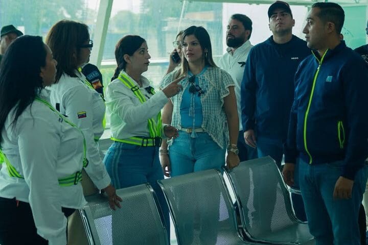Aeropuerto de Aragua reinicia operaciones en solidaridad con usuarios de Maiquetía