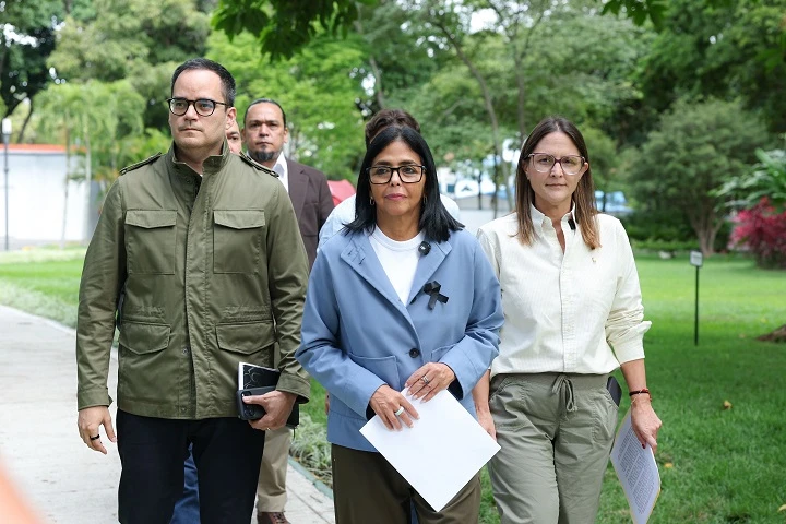 Presidenta (E) anuncia la creación de la Gran Misión Venezuela Renace para recuperar viviendas