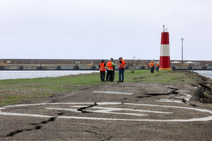 Científicos evalúan Falla de San Sebastián en La Guaira tras los sismos