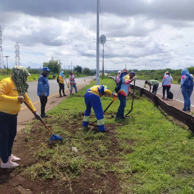 Gestión Por Amor a Bolívar continúa sumando bienestar popularcon balance positivo entre julio y agosto