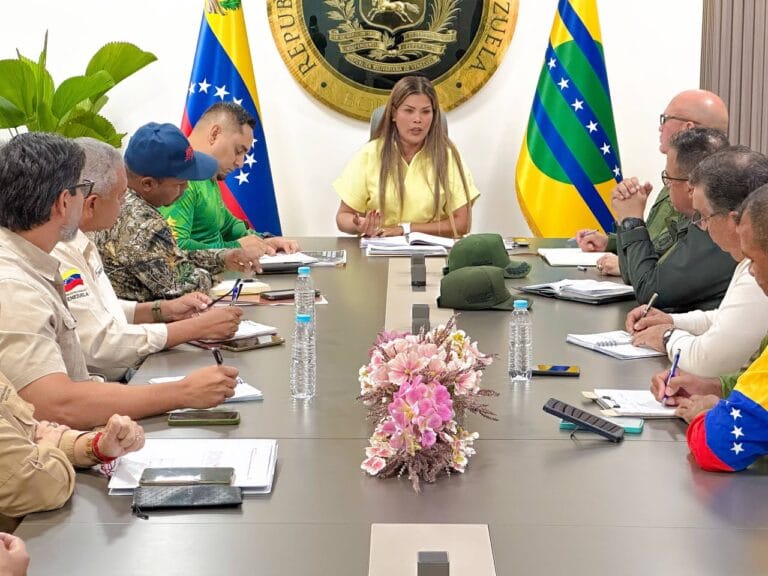 Instalan Estado Mayor del Plan Nacional para la Caracterización del Rebaño Bovino en Bolívar