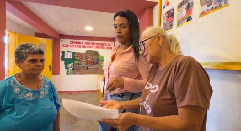 Inicia jornada de elección y renovación de 394 Consejos Comunales en Yaracuy