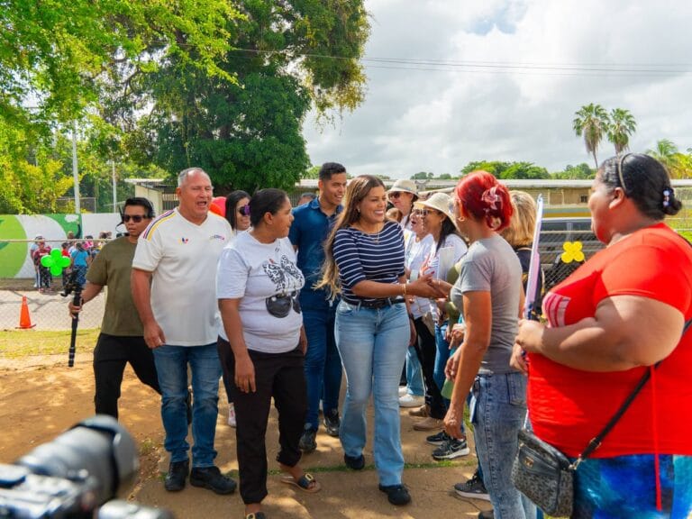 ‎Despliegan jornada de renovación y elección de consejos comunales en Ciudad Bolivar