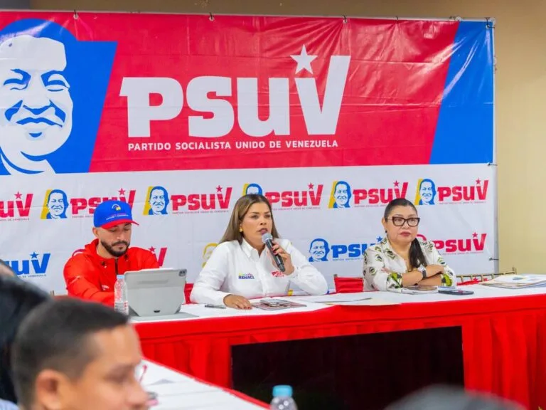 PSUV Bolívar refuerza la organización popular y el Plan Venezuela Energía y Vida