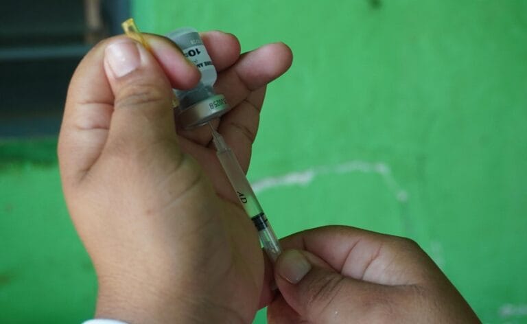 Yaracuy intensifica vigilancia epidemiológica y refuerza el esquema nacional de vacunación