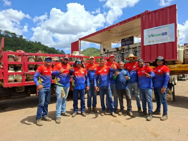 Bolívar Gas atendió a más de 11 mil familias y a sectores comerciales en El Callao