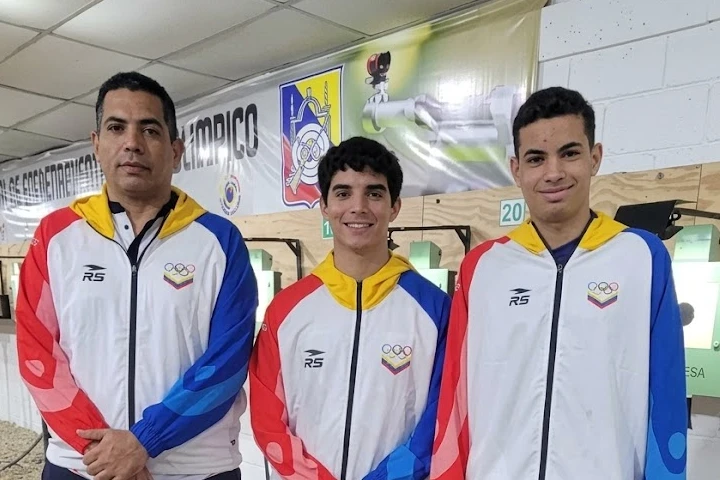 Venezuela sumó su segundo título en tiro deportivo de los Juegos CAC 2026